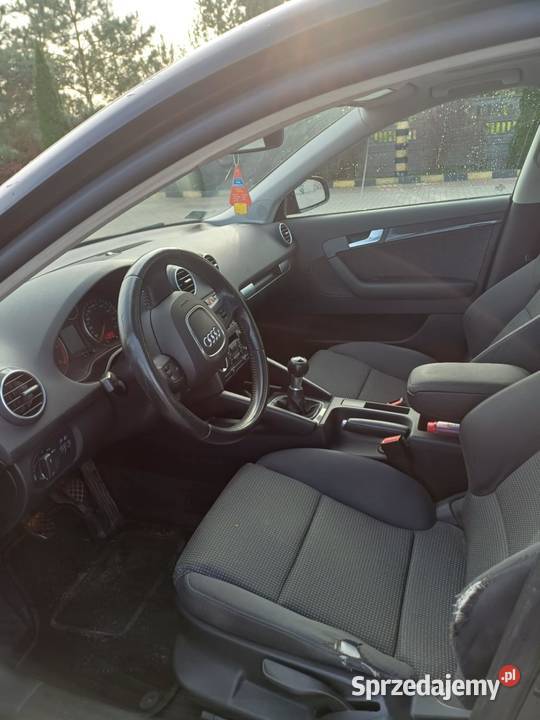 AUDI A3 20 170 Płock sprzedam
