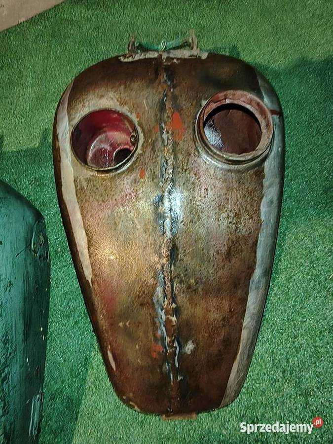 Zbiornik paliwa do DKW Suwałki