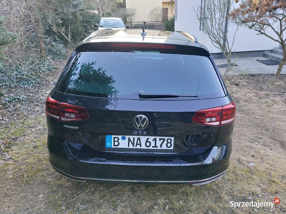 202211 Passat 14tsi GTE 4600 Passat Bydgoszcz