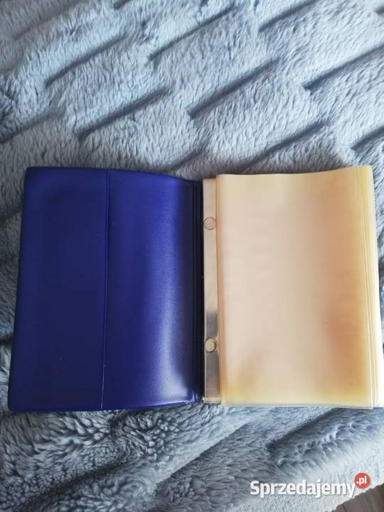 Albumik do zdjęć z PRL Wronki