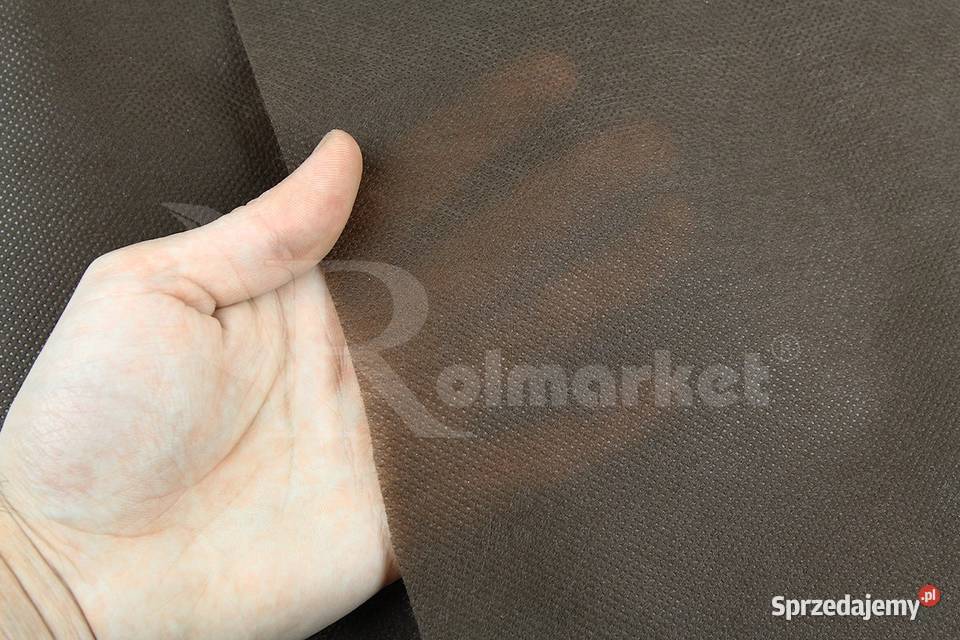 Mocna AGROWLOKNINA brązowa POLSKA 08x100m 50g UV Cieśle