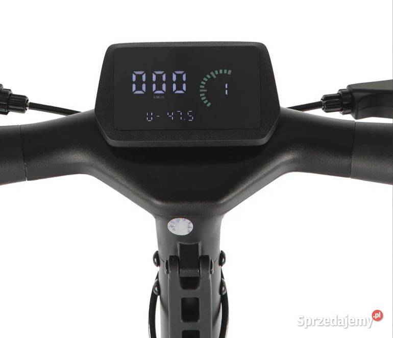 Hulajnoga elektryczna Kukirin A1 zasięg 45 małopolskie Skawina