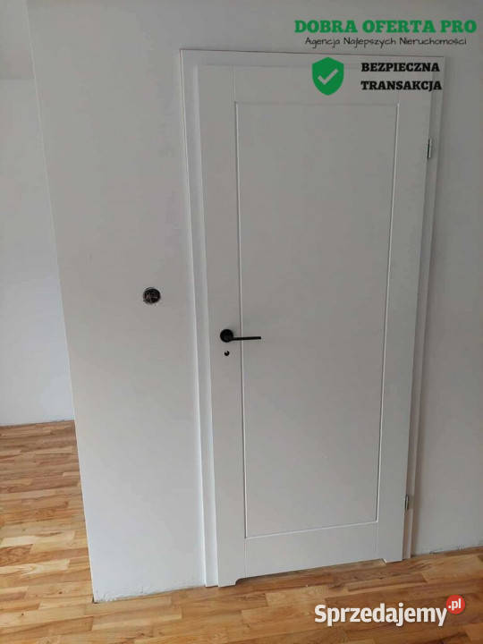 Nowoczesny dom generalnym remoncie w Otominie pomorskie