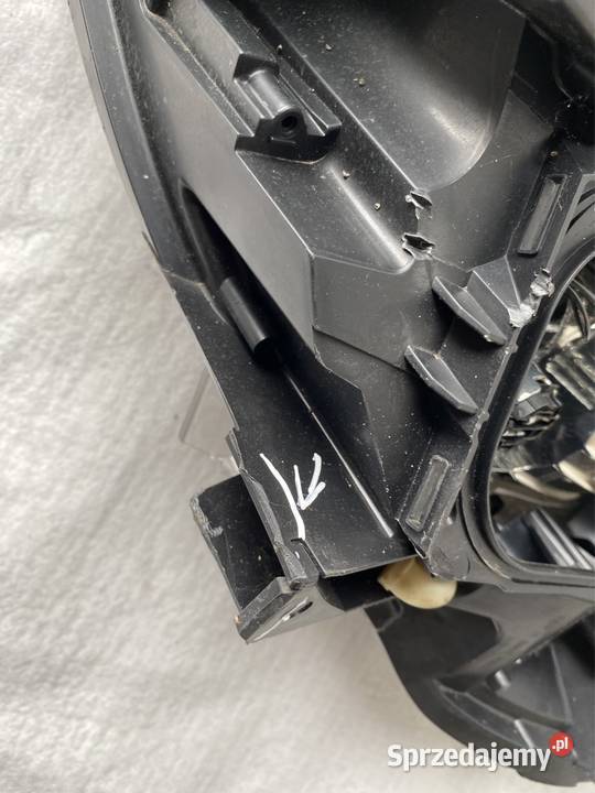 Lampa prawy przód Jumpy III Vivaro 2016 Jasienica