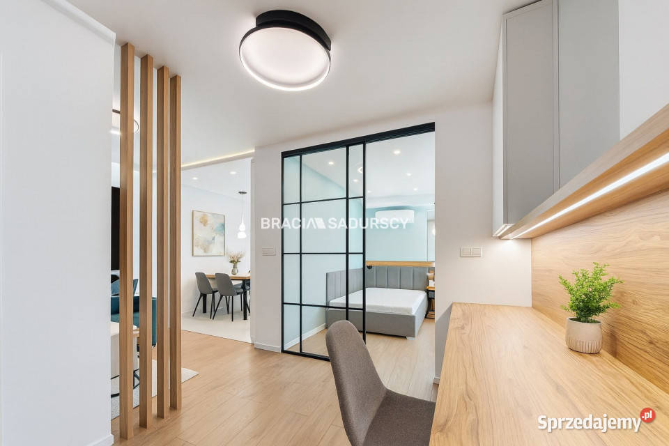 Mieszkanie Kraków 45 metrów 2 pokoje miejsce parkingowe