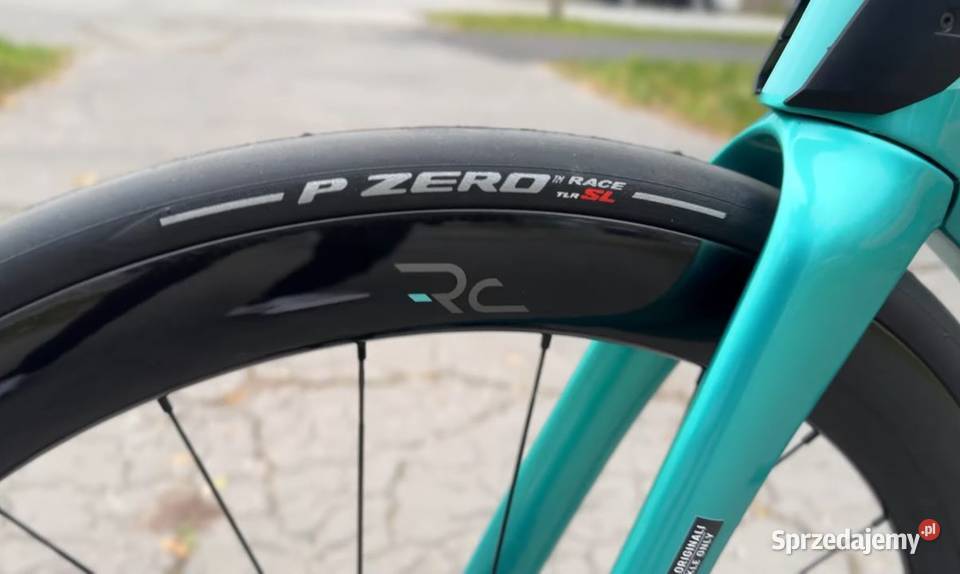 BIANCHI Oltre RC Dura Ace Di2 Metallic Celeste Nowy Sącz sprzedam