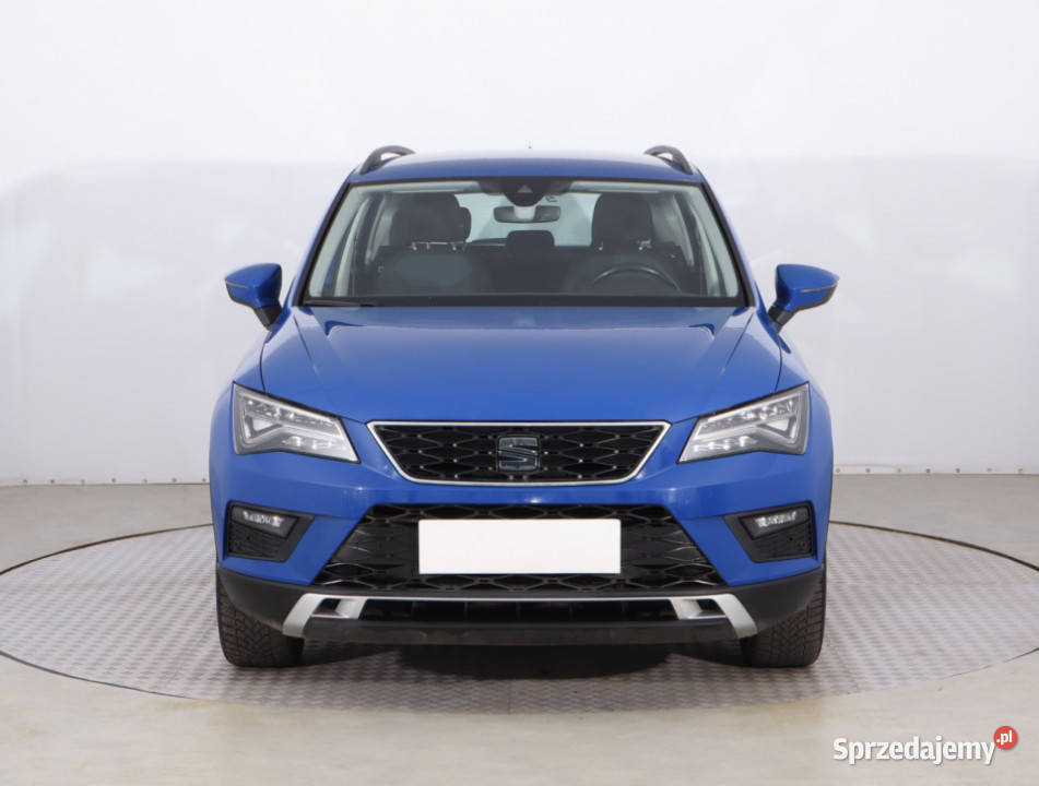Seat Ateca 15 TSI Piaseczno