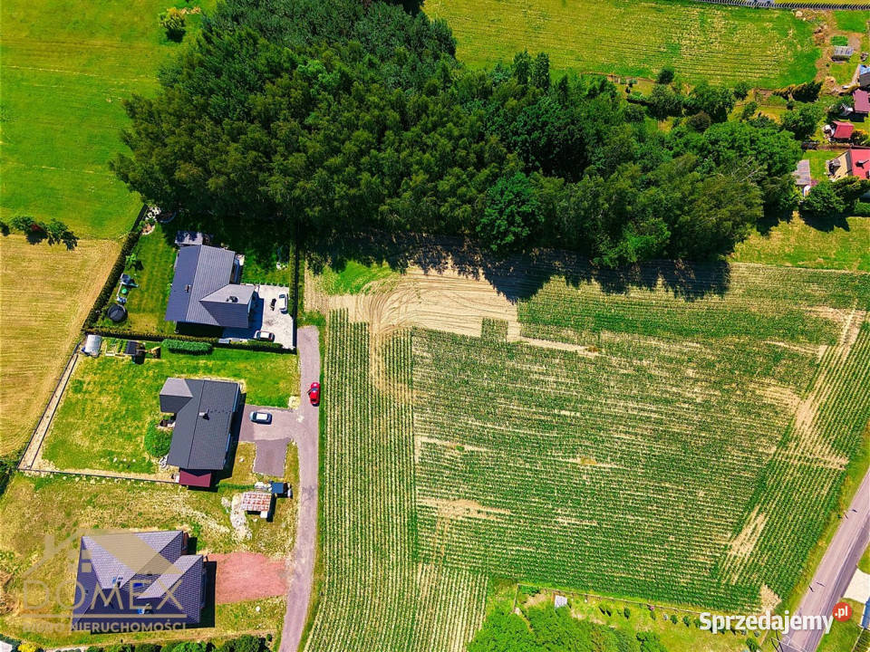 Sprzedaż gruntu 1389m2 Turza Śląska