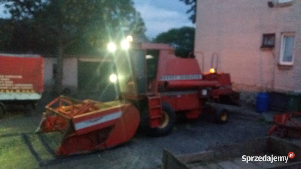 Massey ferguson 506 Zbożowe Pawłów