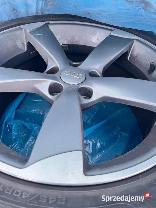 Audi A4 B8 2O TDI 170 2010r diesel Mielec sprzedam