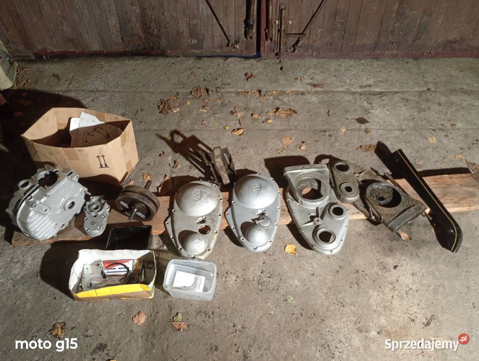 Ifa bk 350 mz bk 350 Siedlce