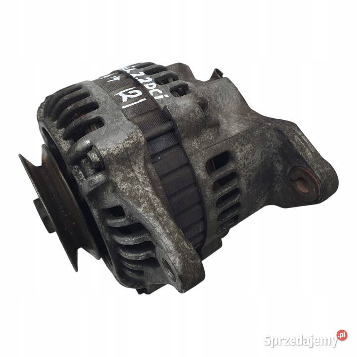 ALTERNATOR Nissan XTrail T30 22 DCI oryginał Chełm