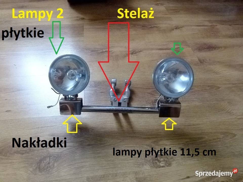 Bagażnik yamaha virago xv 750 xv 1100 podwujnie Radomyśl Wielki