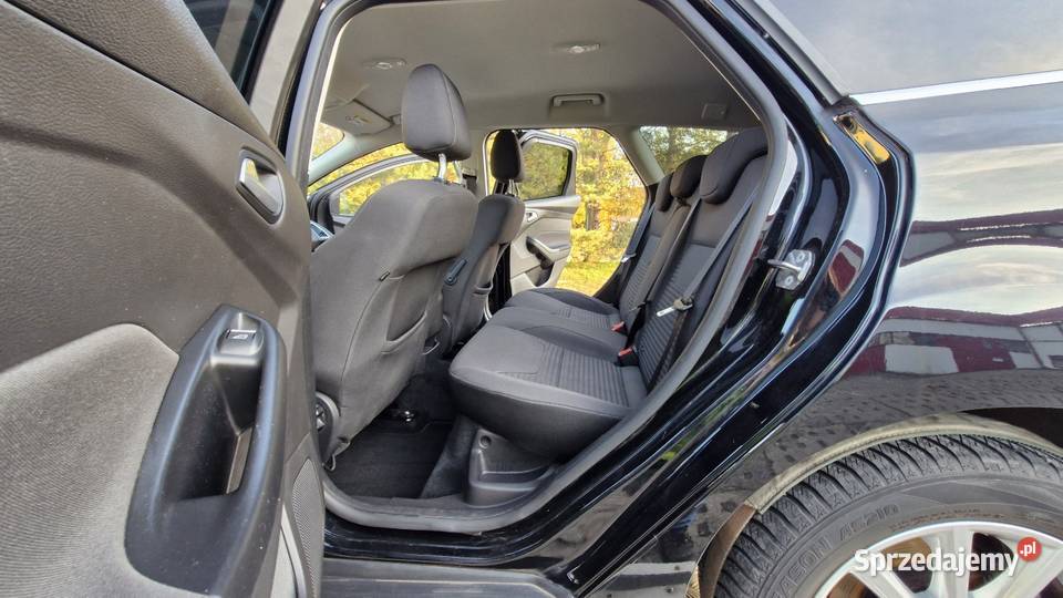 Ford Focus 10Benzyna125 Zadbany
Bogato 1000cm3