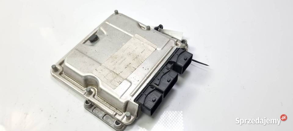 KOMPUTER PEUGEOT 307 9647472780 Lipno