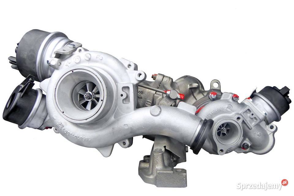Turbosprężarka VW Caravelle T6 Multivan T6 20TDI