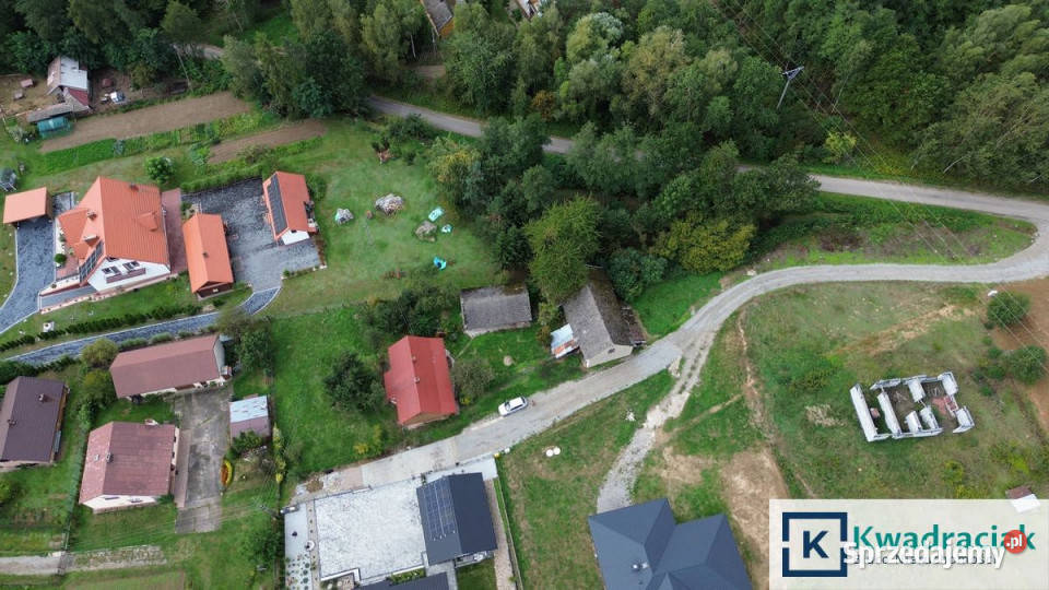 Dom wolnostojący 70m2 Wola Brzostecka Nieruchomości podkarpackie