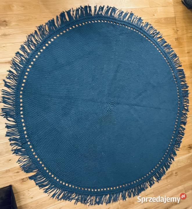 Dywan HAND MADE pięknie wykonany nowy Warszawa