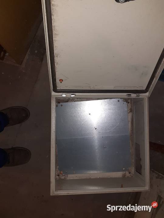 Przekładnik Prądowy Skrzynka rozdzielnica Warszawa