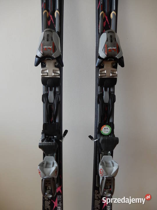 Narty Volkl używane Vlkl Supersport 168