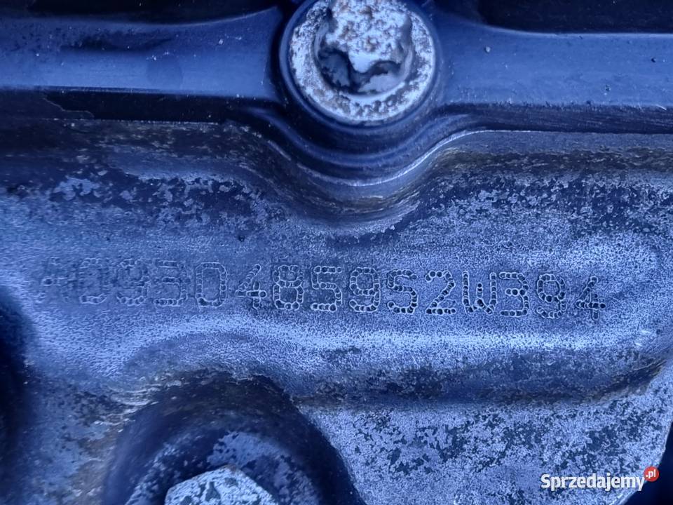 SKRZYNIA BIEGÓW Opel Meriva A 13 CDTI manualna Rudka