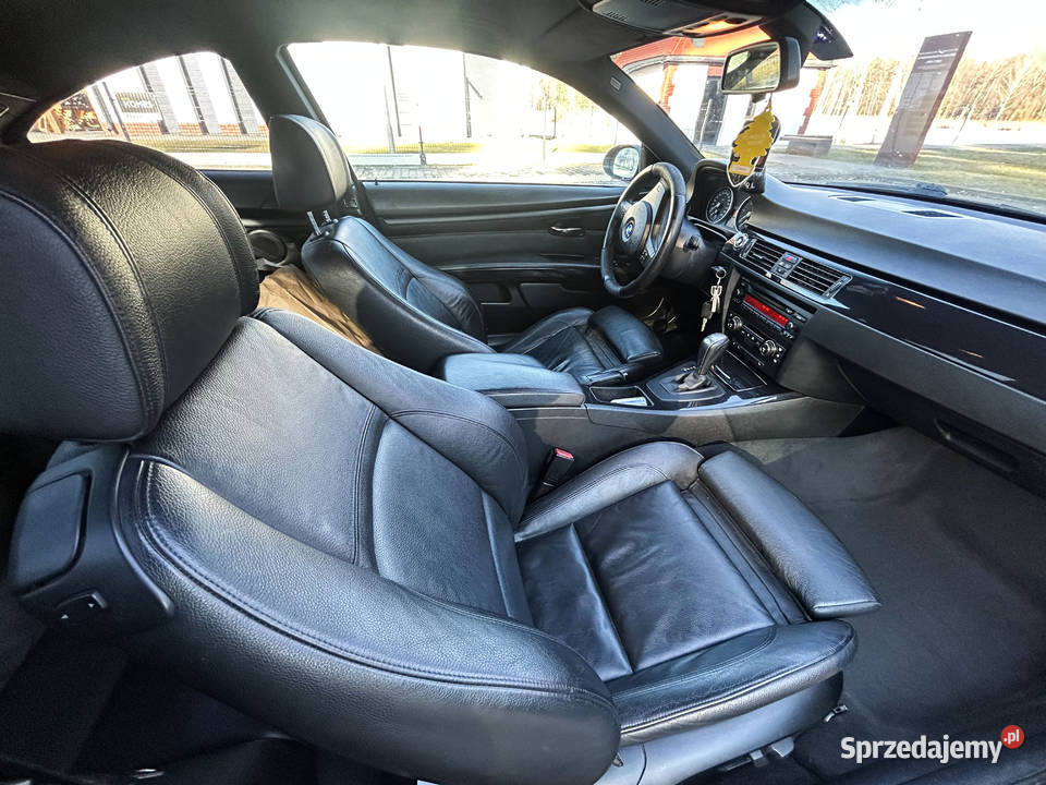 BMW seria 3 E92 335D MPakiet Zadbana Libiąż