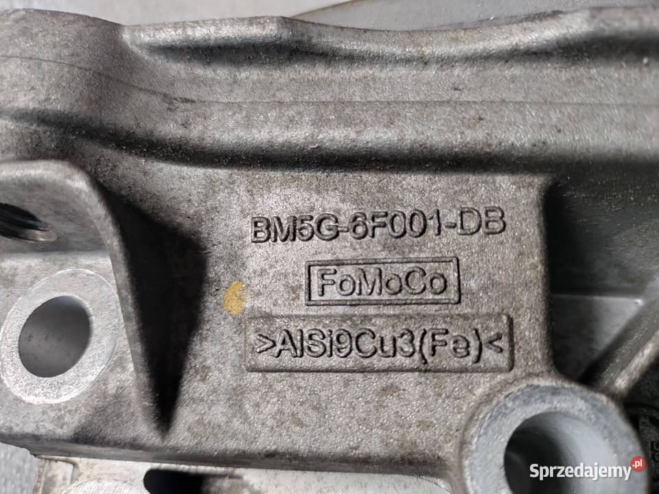 ŁAPA MOCOWANIE SILNIKA 16 ECOBOOST JQDB FOCUS Jaworzno
