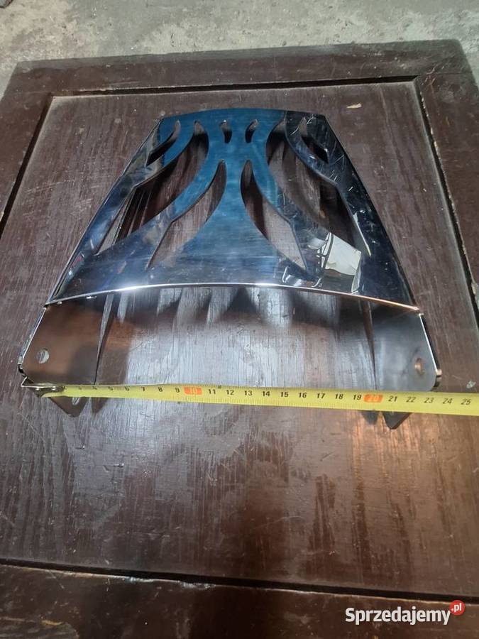 Oparcie pasażera sisybarbagażnik Harley Harley-Davidson lubelskie