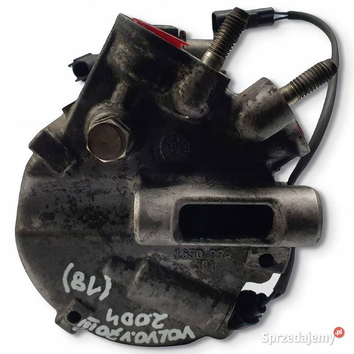 SPRĘŻARKA KLIMATYZACJI Volvo V70 III 20 D3 D4 Chełm