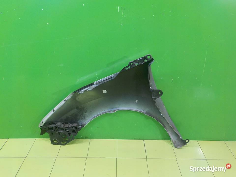 PEUGEOT 3008 I 16 HDI 09r 5D blotnik prawy przod Suków