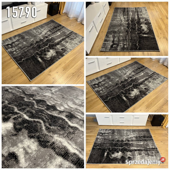 DYWAN 200x300 DO SALONU GĘSTY WŁOS LAILA 15790 3m Białystok