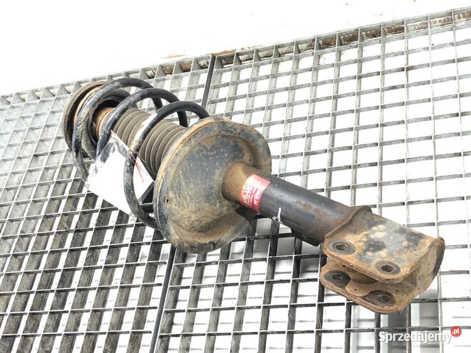 AMORTYZATOR PRAWY PRZÓD ZE SPRĘŻYNĄ CITROEN C4 I podkarpackie