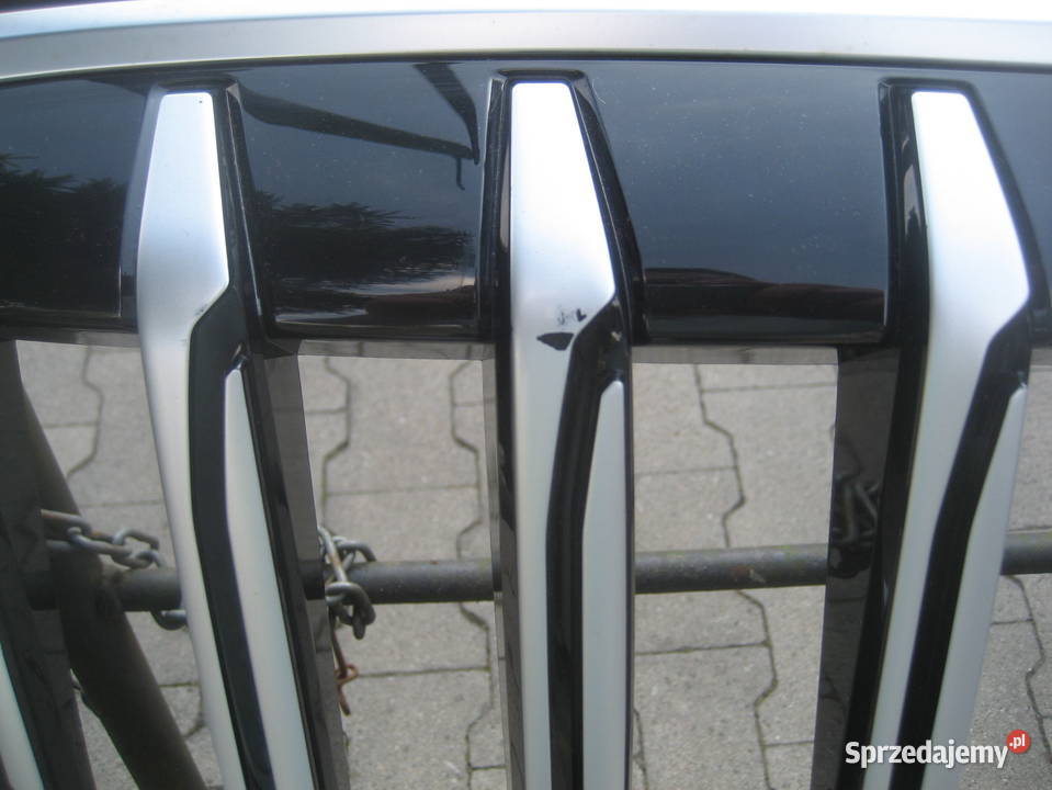 bmw x1 u11 x line 2225r zderzak przedni atrapa sprzedam