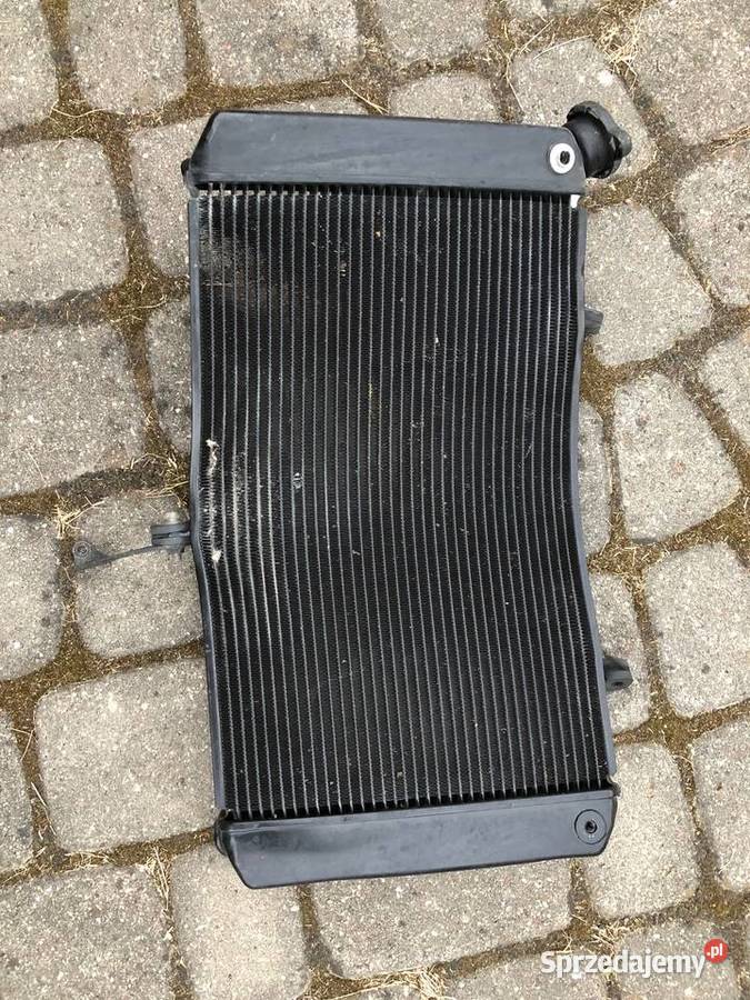 chłodnica wody YAMAHA FZ1 N FZ1 S FAZER 0612 Kielce