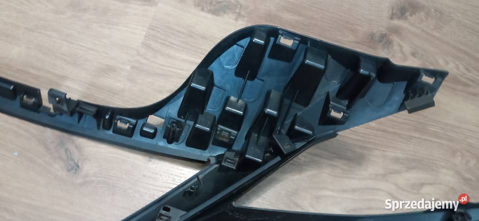 GRILL ATRAPA NISSAN LEAF II 2022 Poznań