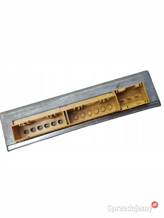 BMW E60 E61 E63 MODUL STEROWNIK PODUSZEK GATEWAY osobowe