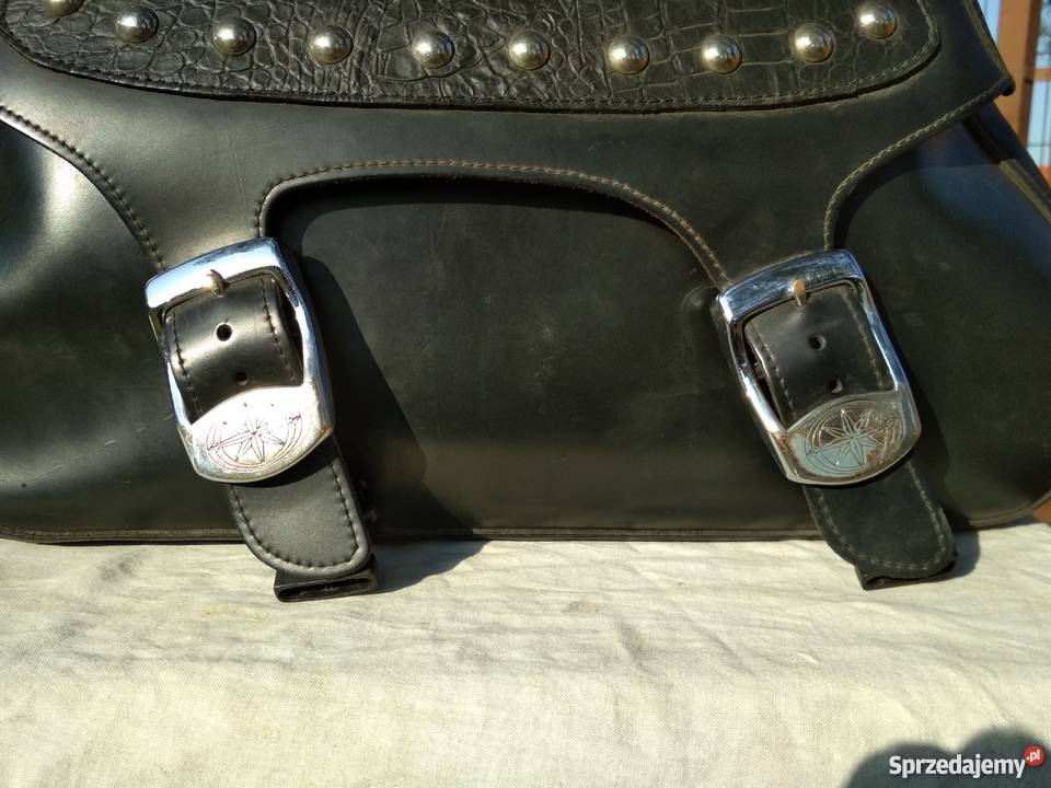 Orginalne sakwy Yamaha drag star 1100 Tarnowskie Góry