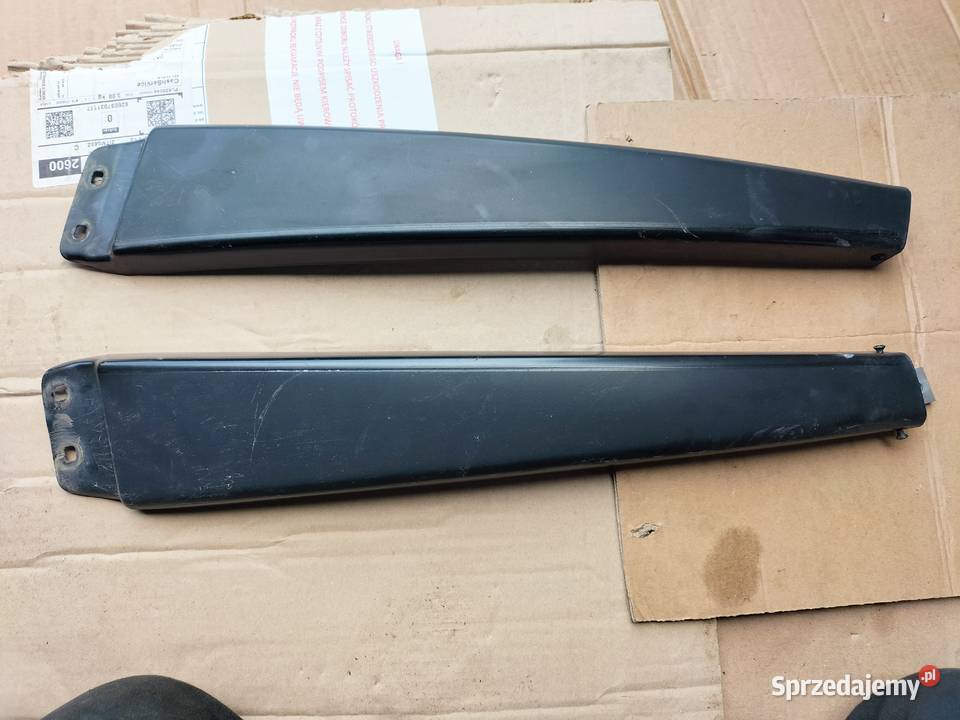 AUDI 80 B3 80B3 POSZYCIE NAKŁADKA OSŁONA SLUPKA lubelskie