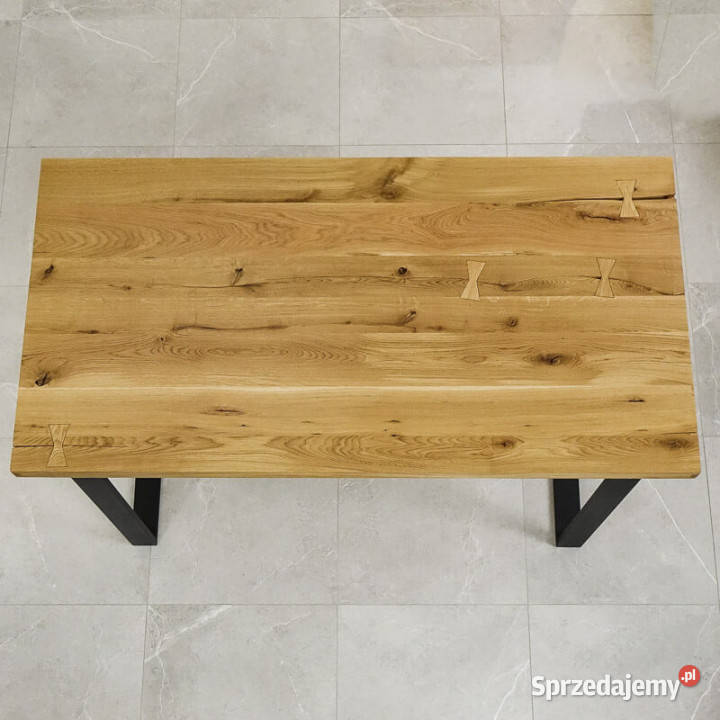 Blat dębowy do stołu ANTIQUE olej naturalny Chmielnik