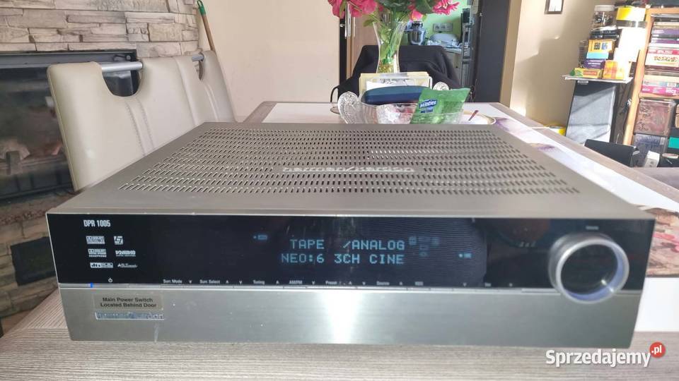 Amplituner Harman Kardon DPR 1005 Digital Path Warta