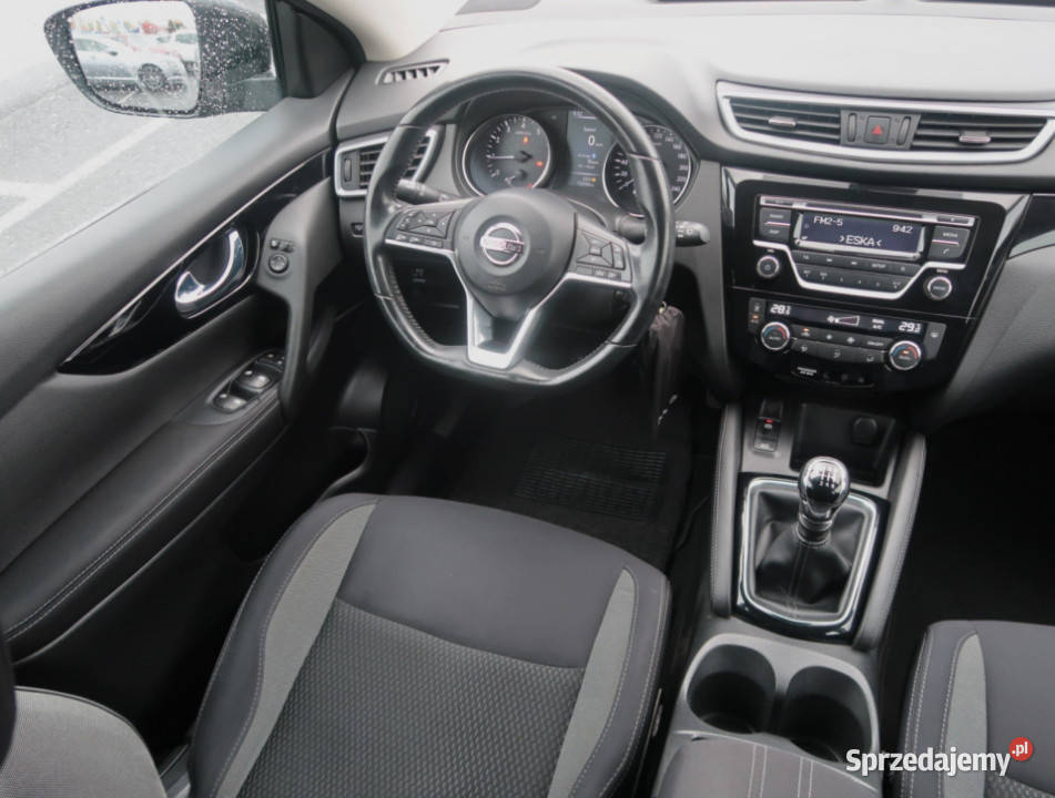 Nissan Qashqai 12 DIGT wspomaganie kierownicy Lublin sprzedam