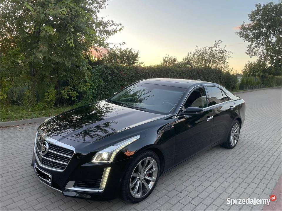Cadillac CTS