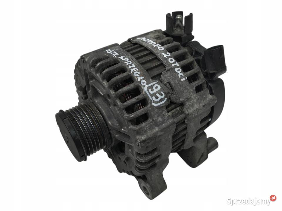 ALTERNATOR Ford Focus S 20 TDCI 0121615009 lubelskie