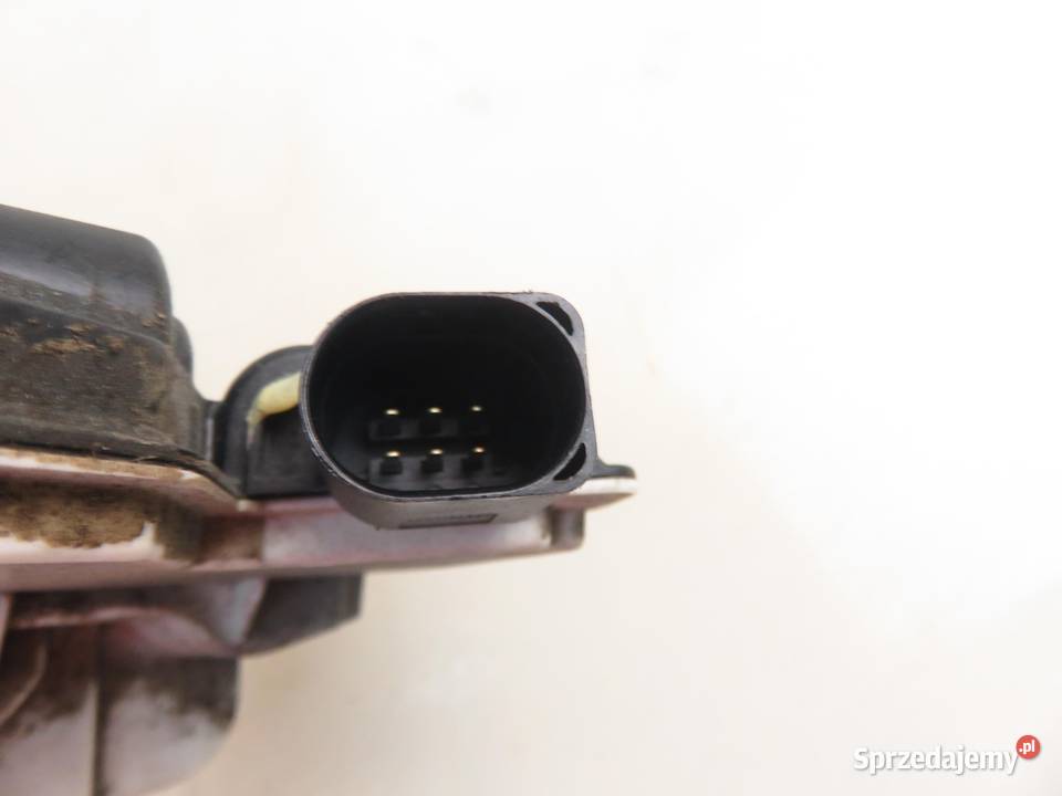 ZAMEK LEWY TYLNY SKODA SUPERB II 5N0839015D małopolskie