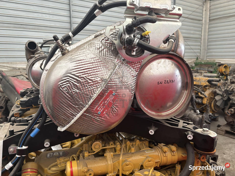 CAT Caterpillar Silnik 5947561 67122200 1510kW Pozostałe Pozostałe Jastrzębniki