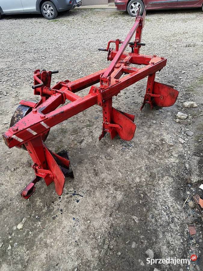 Pług 3skibowy Jasło