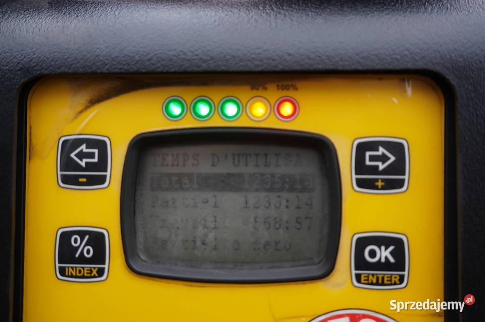 Renault C280 DTI 8 HDS Fassi 56 t 560 MTH Pilot pierwszy właściciel