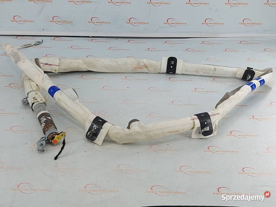 AUDI A4 B8 ALLROAD 10r kurtyna AIRBAG prawa świętokrzyskie Kielce