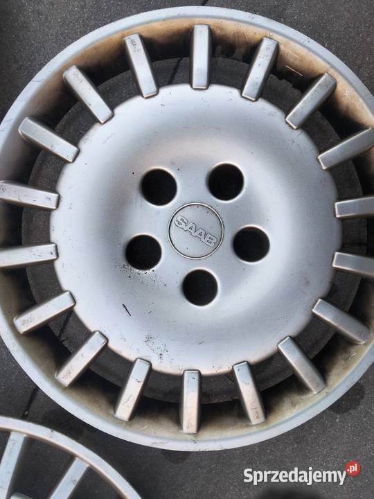 KOLPAKI dekle 15 5x110 SAAB oryginalne inne Dęblin