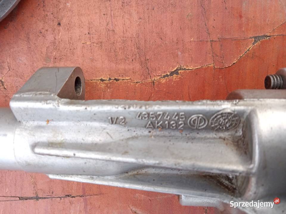 Polonez pompa olejowa Stalowa Wola